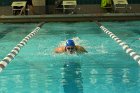 Swimming vs Bentley  Wheaton College Swimming & Diving vs Bentley College. - Photo by Keith Nordstrom : Wheaton, Swimming & Diving